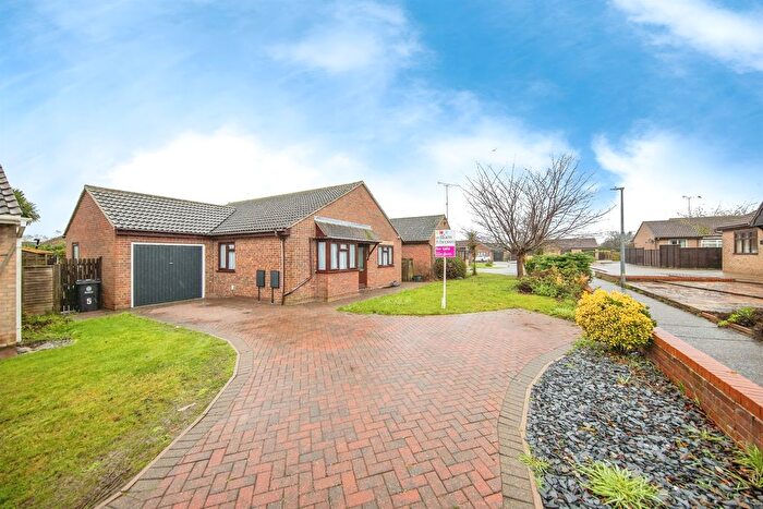 3 Bedroom Detached Bungalow For Sale In Shackleton Close, Harwich, CO12