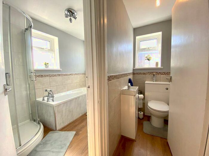 3 Bedroom Terraced House For Sale In School Road, Jersey Marine., SA10