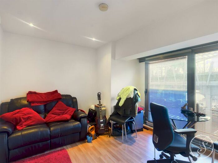 1 Bedroom Flat To Rent In Citispace, Regent Street, Leeds, LS2