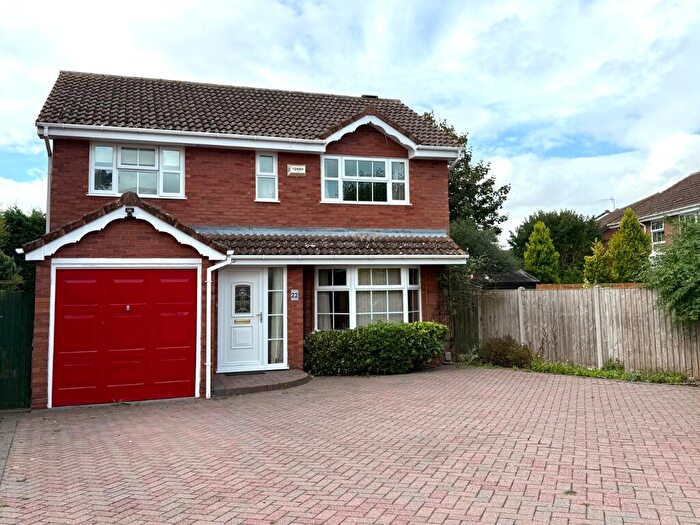 4 Bedroom Detached House For Sale In Aintree Road, Stratford-Upon-Avon, Warwickshire, CV37