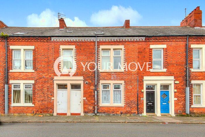 2 Bedroom Flat To Rent In Middle Street, Newcastle Upon Tyne, Tyne And Wear, NE6