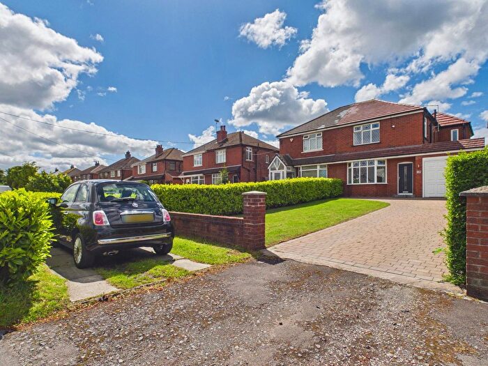 3 Bedroom Semi Detached House For Sale In Blaguegate Lane, Lathom, Skelmersdale, WN8