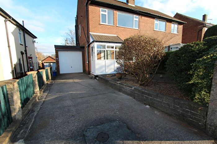 3 Bedroom Semi Detached House To Rent In Greenhill Avenue, Sheffield, S8