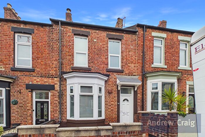 3 Bedroom Terraced House For Sale In Salmon Street, South Shields, NE33