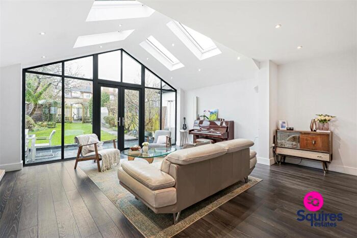 4 Bedroom Semi Detached House For Sale In Holmwood Grove, Mill Hill, NW7