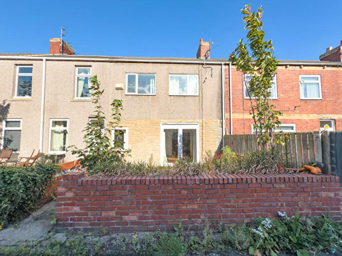 4 Bedroom Terraced House For Sale In No. Rosalind Street, Ashington, Northumberland, NE63