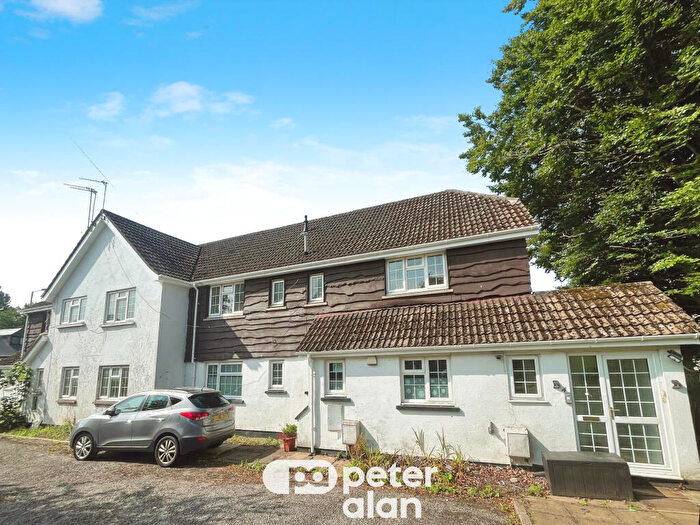 2 Bedroom Apartment To Rent In Ogmore Court, Merthyr Mawr Road, Bridgend, CF31