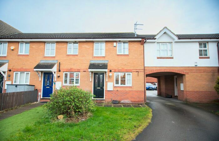 2 Bedroom Terraced House To Rent In Salcey Close, Hull, HU7