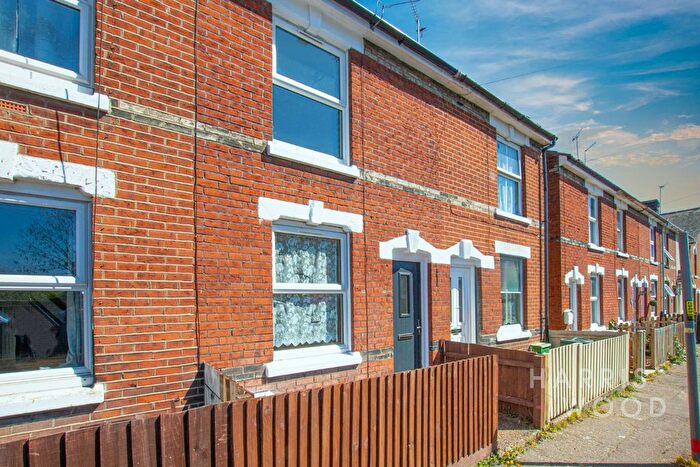 2 Bedroom Terraced House For Sale In Victor Road, Colchester, Essex, CO1