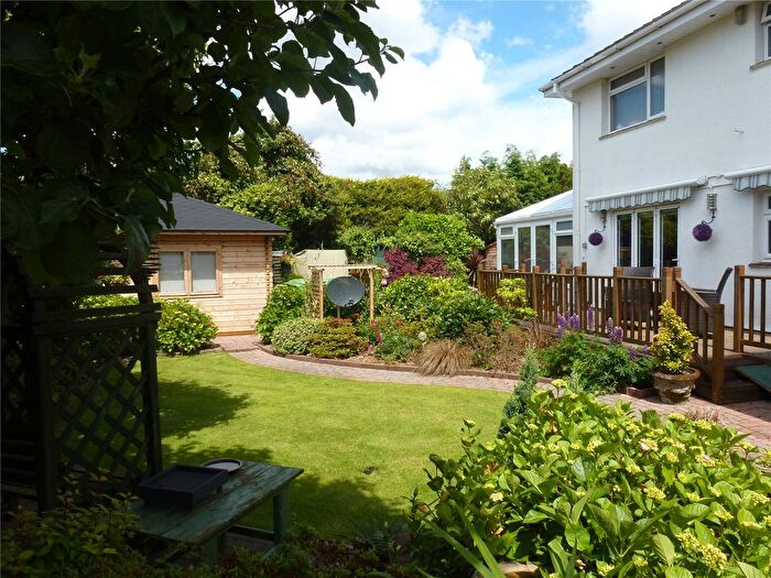 5 Bedroom Country House For Sale In Laurel Close, St. Leonards, Ringwood, Dorset, BH24