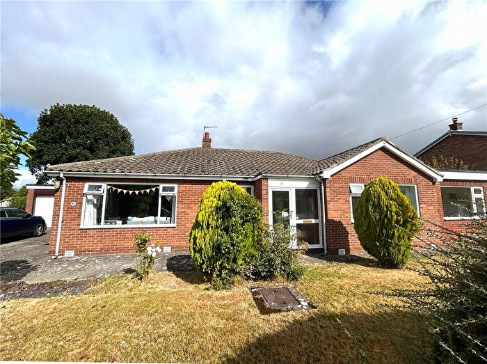 4 Bedroom Bungalow To Rent In Meadow Drive, Scruton, Northallerton, North Yorkshire, DL7