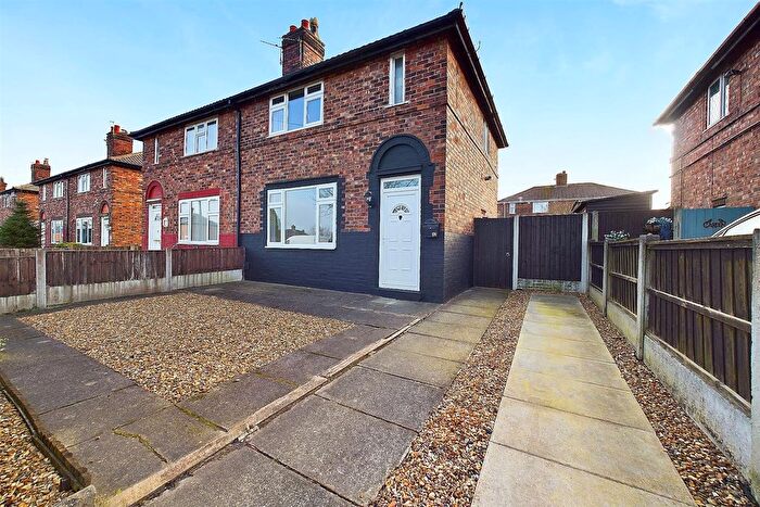 2 Bedroom Semi-Detached House To Rent In Lilford Avenue, Bewsey, Warrington, WA5