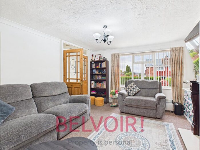3 Bedroom Semi-Detached House For Sale In Barncroft Road, Stoke-on-Trent, ST6