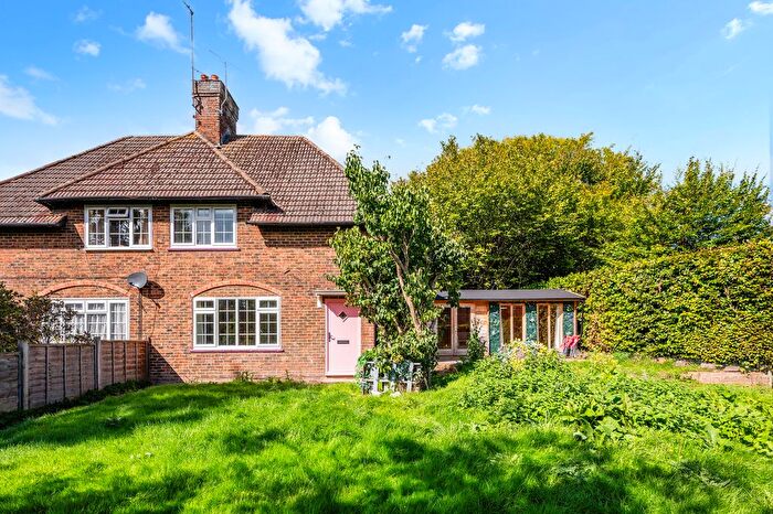 3 Bedroom Semi-Detached House To Rent In Granville Road, Oxted, RH8