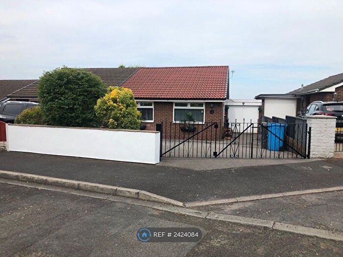 2 Bedroom Bungalow To Rent In Top O Th Green, Chadderton, Oldham, OL9