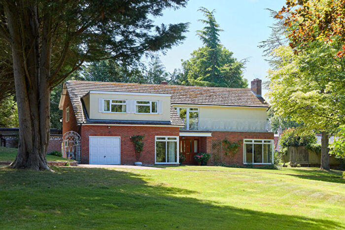 4 Bedroom Detached House For Sale In Moulton, Newmarket, Suffolk, CB8