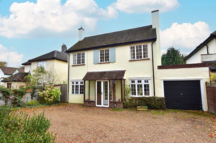 3 Bedroom Cottage For Sale In Church Lane, Sarratt, WD3