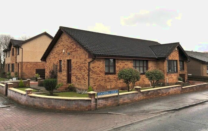 2 Bedroom Semi-Detached House To Rent In Standhill Court, Bathgate, EH48