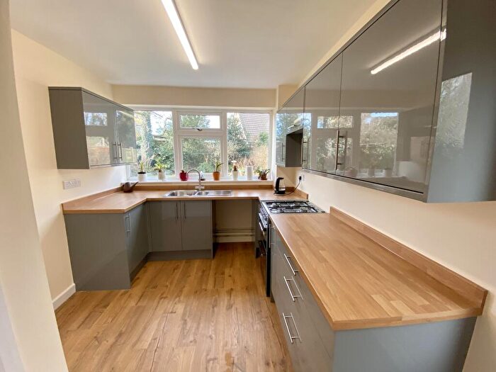 3 Bedroom Detached House To Rent In Manor Way, Sandbach, CW11