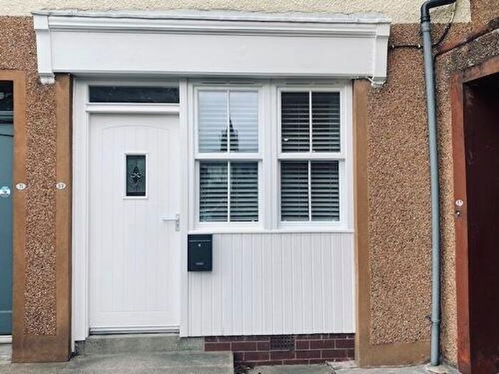 2 Bedroom Flat To Rent In Burnside, Auchtermuchty, KY14