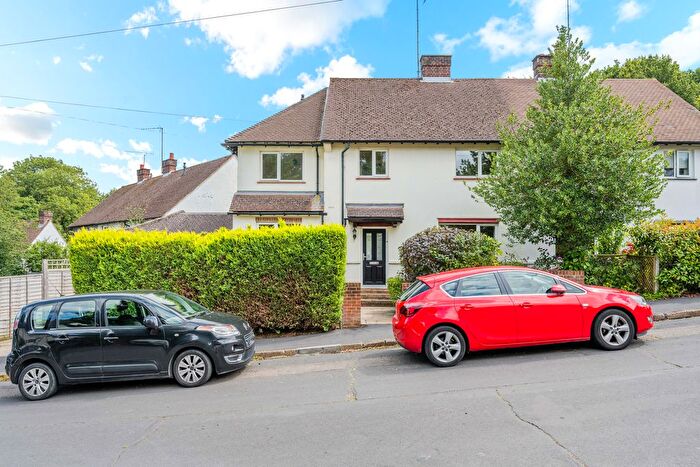 4 Bedroom Semi-Detached House To Rent In Springfield, Oxted, RH8