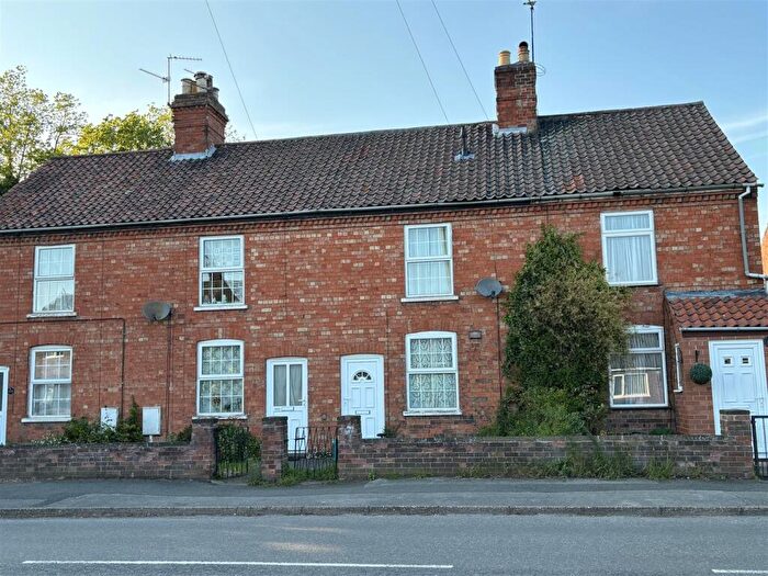 2 Bedroom Terraced House To Rent In Main Street, Balderton, Newark, NG24