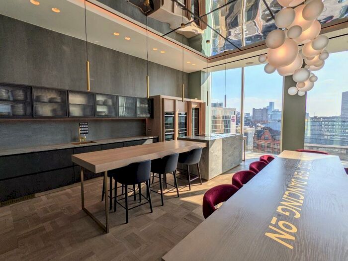 1 Bedroom Apartment To Rent In Angel Gardens, Manchester, M4