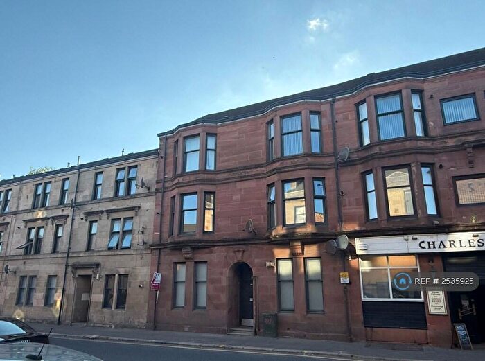 1 Bedroom Flat To Rent In Neilston Road, Paisley, PA2