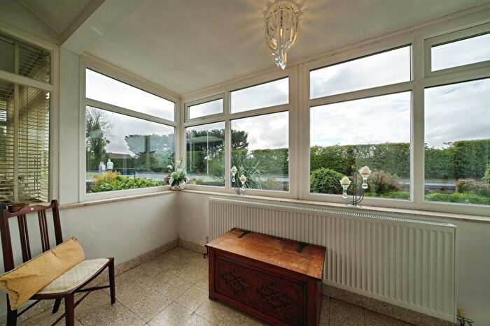 2 Bedroom Detached Bungalow For Sale In Mill Lane, Greasby, Wirral, CH49