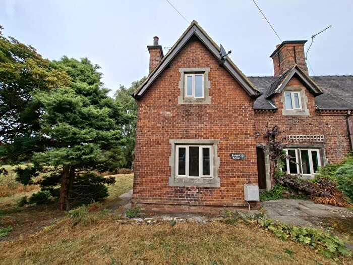 2 Bedroom Semi-Detached House To Rent In Shirley, Ashbourne, Derbyshire, DE6