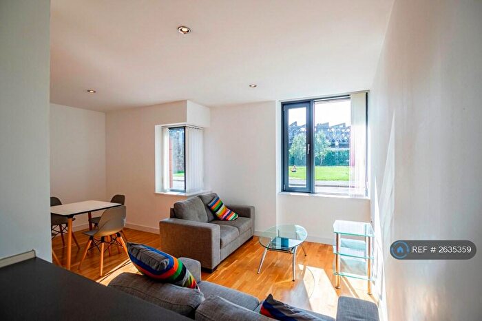 2 Bedroom Flat To Rent In Rice Street, Manchester, M3