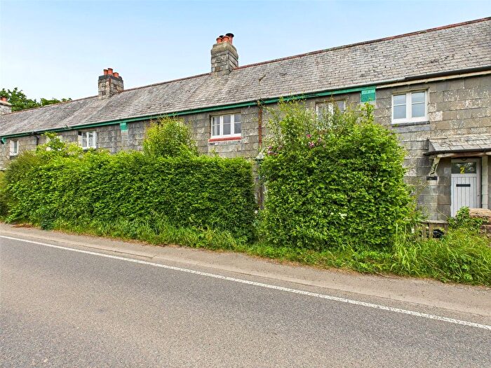2 Bedroom Terraced House For Sale In Brandis Corner, Holsworthy, EX22