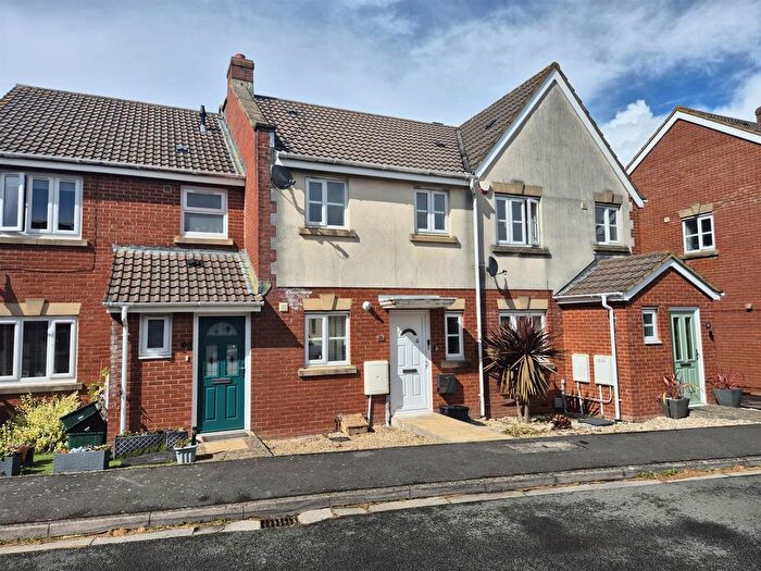2 Bedroom Terraced House For Sale In Dunedin Way, St Georges, Weston-Super-Mare, BS22