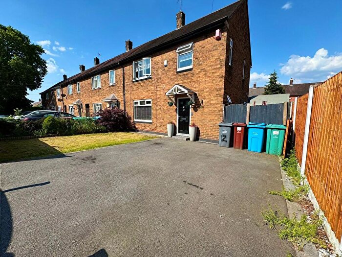 3 Bedroom End Of Terrace House For Sale In Rowarth Road, Newall Green, Manchester, M23