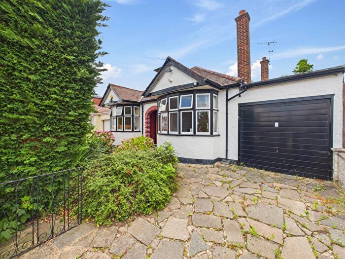 4 Bedroom Detached Bungalow For Sale In Eversley Crescent, Ruislip, HA4