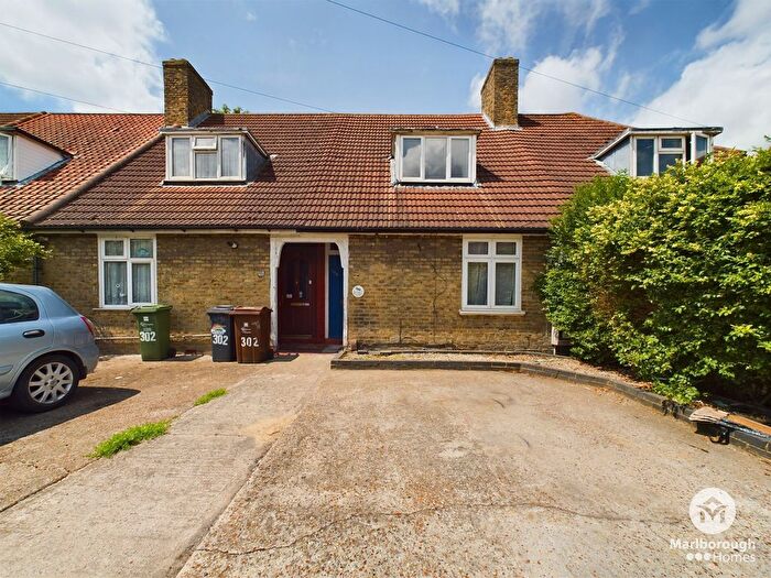 2 Bedroom Terraced House To Rent In Bonham Road, Dagenham, RM8