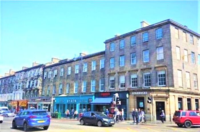 5 Bedroom Flat To Rent In Lothian Road, Edinburgh, EH3