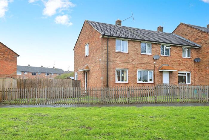 3 Bedroom End Of Terrace House For Sale In Lane End Walk, Stourport-On-Severn, DY13