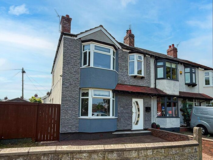 3 Bedroom Semi Detached House For Sale In Childwall Road, Liverpool, L15