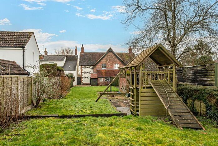 3 Bedroom Semi-Detached House For Sale In Newtown, Witchampton, Wimborne, BH21