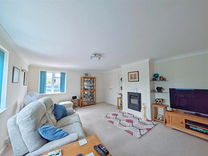3 Bedroom Detached Bungalow For Sale In Forsdene Walk, Coalway, Coleford, GL16