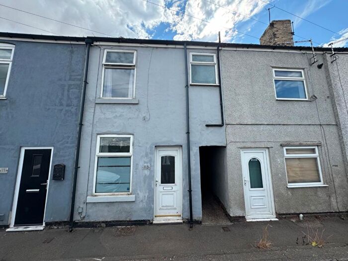 2 Bedroom Terraced House To Rent In Barlborough Road, Clowne, Chesterfield, S43