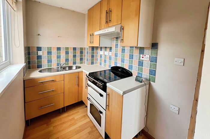 1 Bedroom End Of Terrace House For Sale In Bryant Gardens, Clevedon, North Somerset, BS21