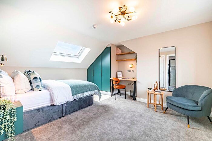 1 Bedroom House Of Multiple Occupation To Rent In Gladstone Street, Long Eaton, Nottingham, NG10