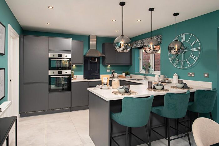 4 Bedroom Detached House For Sale In "The Bowyer" At Helliers Lane, Cheddar, BS27