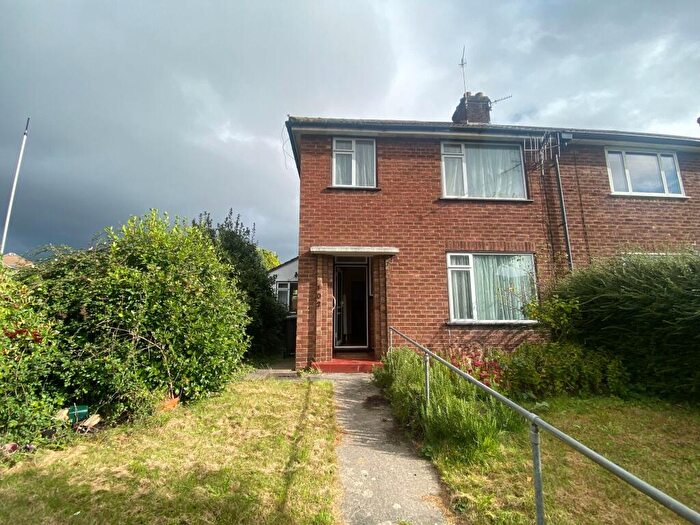 6 Bedroom Semi-Detached House To Rent In Wellington Hill West, Bristol, BS9