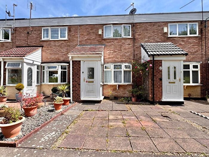2 Bedroom Terraced House For Sale In Tompstone Road, West Bromwich, B71