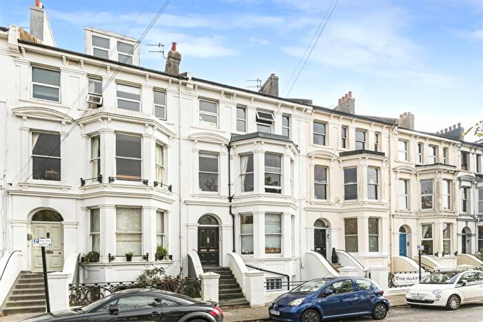 1 Bedroom Apartment To Rent In Walpole Terrace, Brighton, BN2