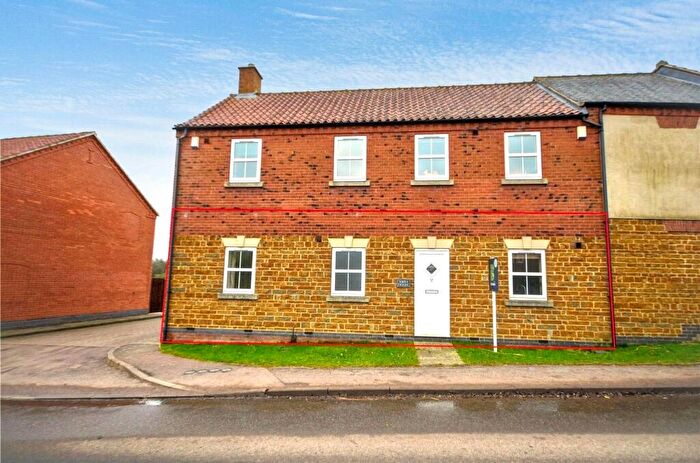 2 Bedroom Apartment To Rent In Church Street, Scalford, Melton Mowbray, LE14