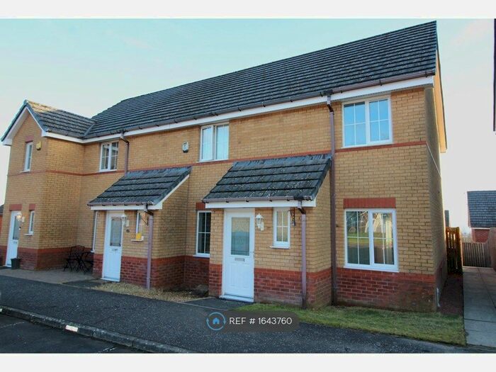 2 Bedroom End Of Terrace House To Rent In Darvel Grove, Blantyre, Glasgow, G72